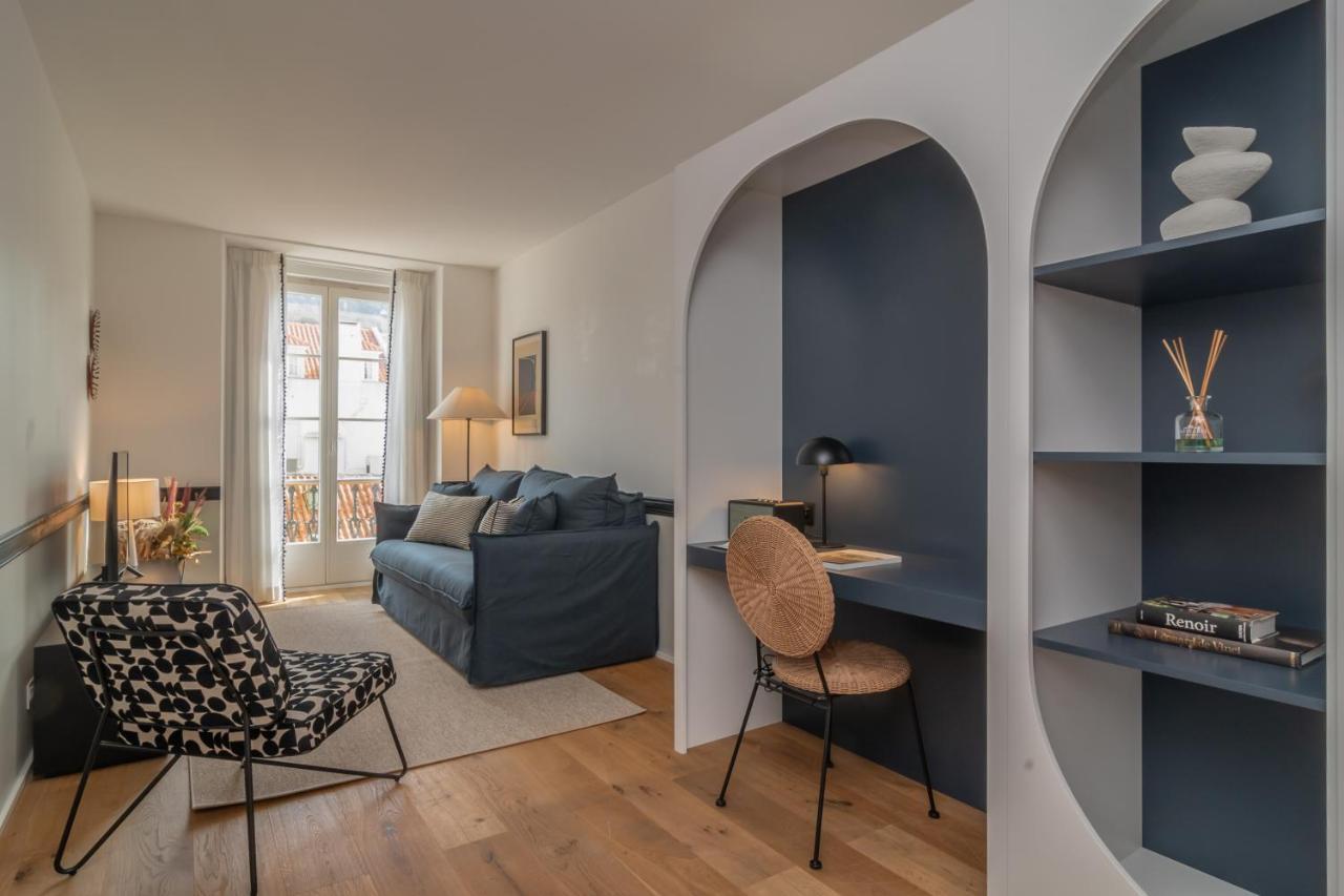 Appartamento Ando Living - Santa Justa 77 House Lisbona Esterno foto