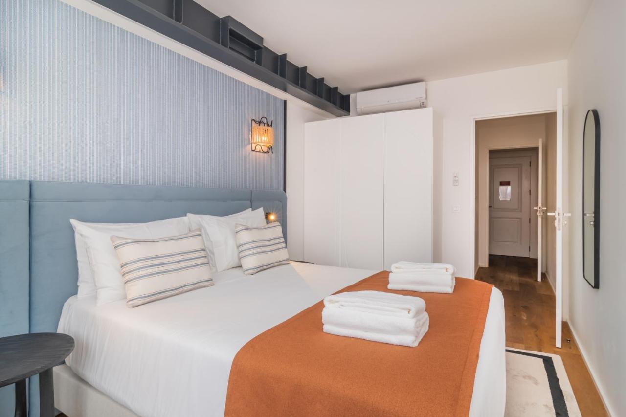 Appartamento Ando Living - Santa Justa 77 House Lisbona Esterno foto
