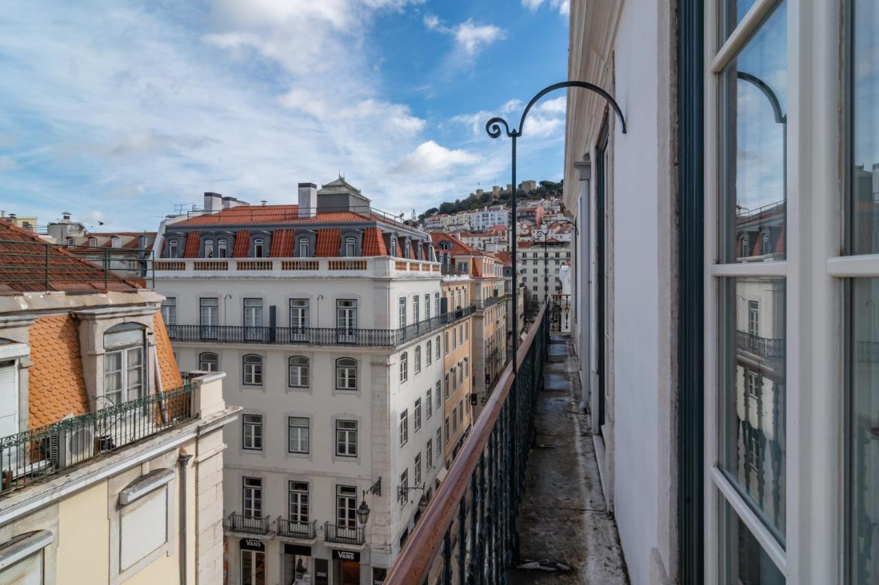 Appartamento Ando Living - Santa Justa 77 House Lisbona Esterno foto